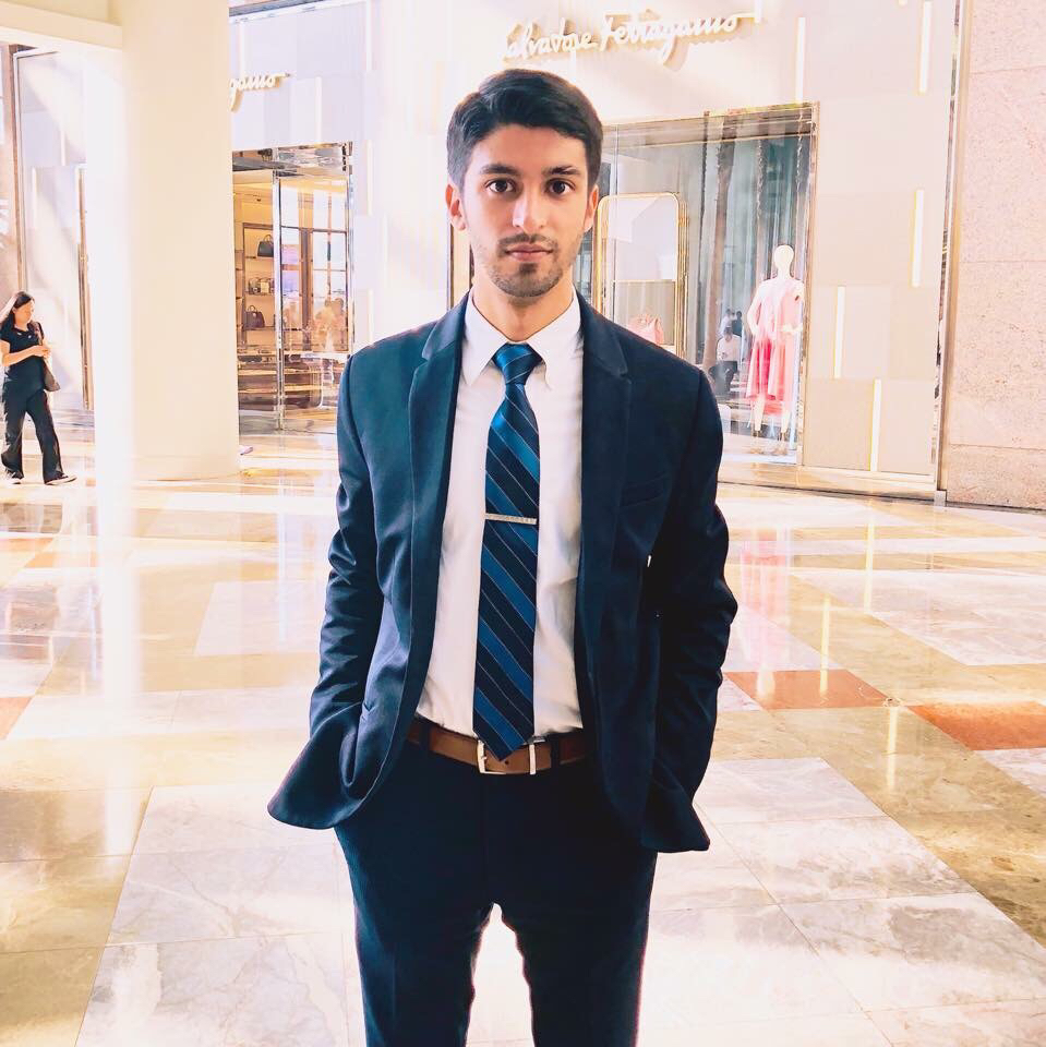 Shazir Mucklai
