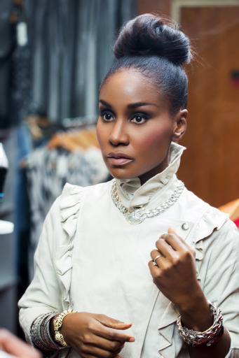 Tigerlilly Hill celebrity stylist