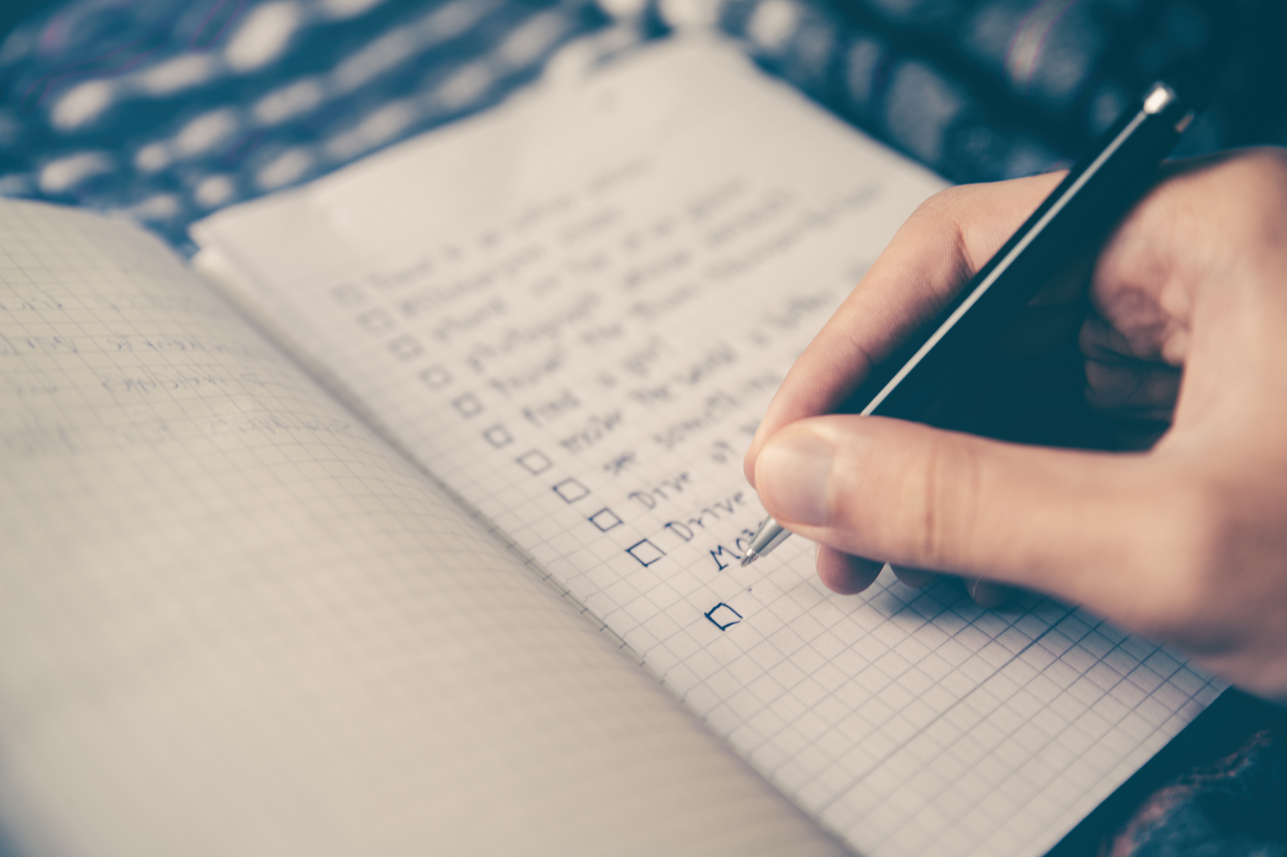 how to be productive